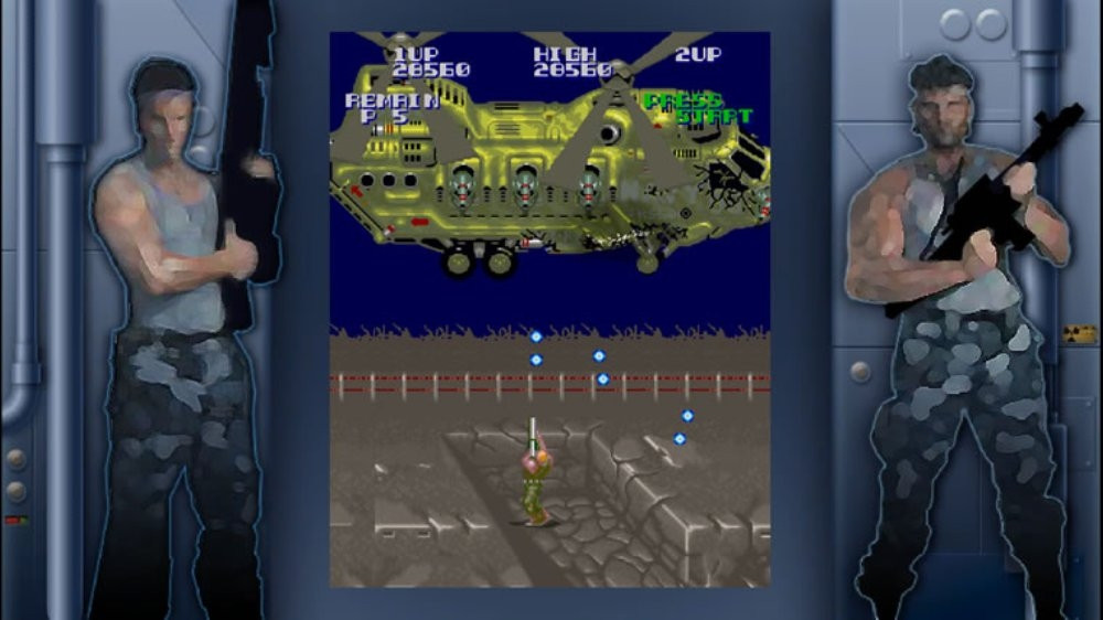 Super Contra - кадр 7