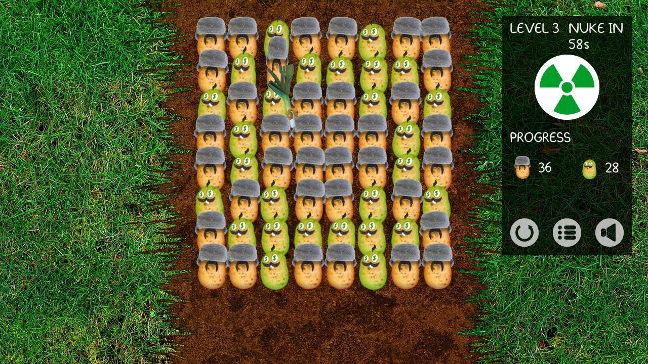 Potato Patch Propaganda (itch) - кадр 3