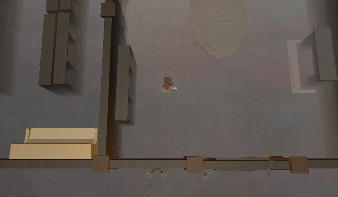 The Pursued - 2 Player Survival Game (itch) - кадр 3
