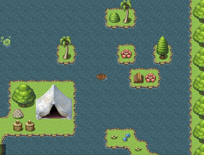 Dalao: A New Beginning (itch) - кадр 2