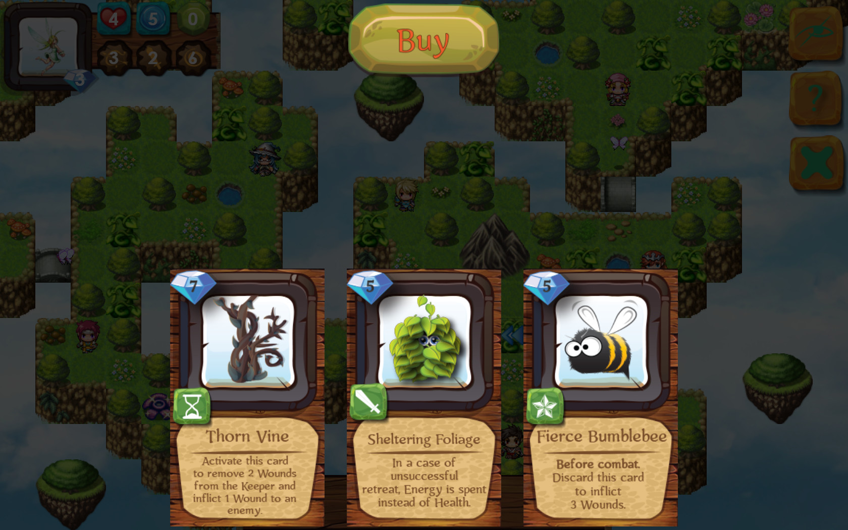 Fairyland: Incursion - кадр 7