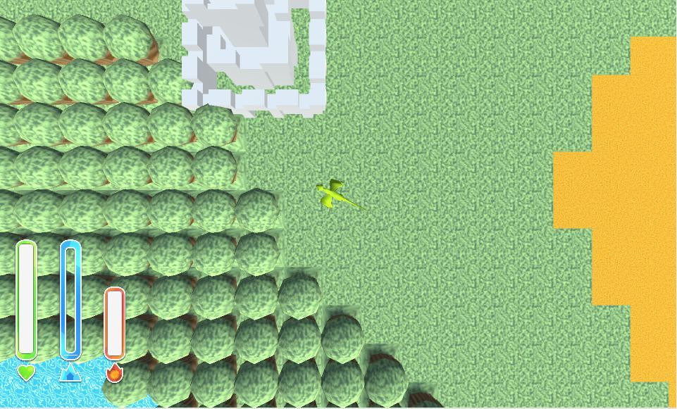 Home Sweet Lair (itch) - кадр 3