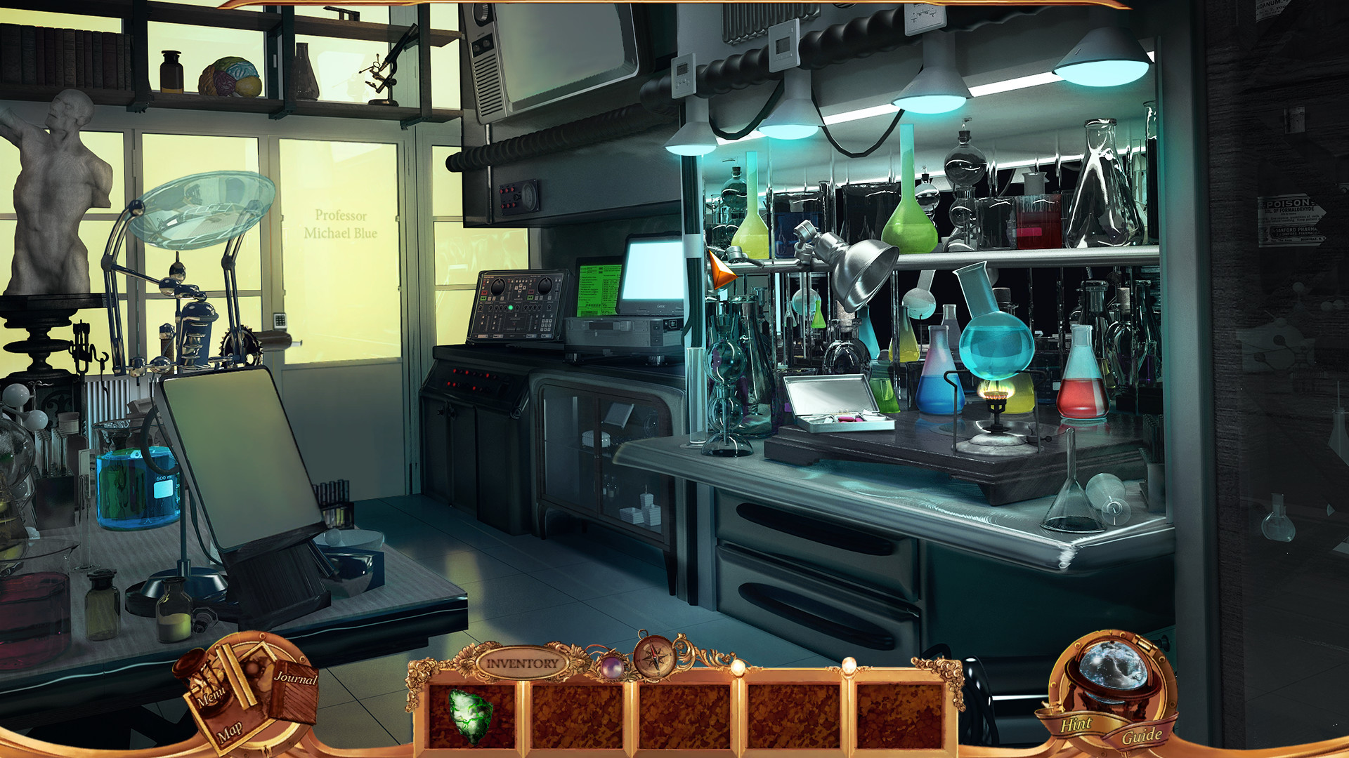 Embrace of Ocean: Story of Hope - кадр 6