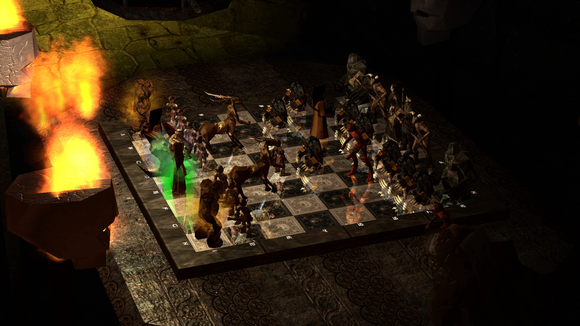Chess3D - кадр 10