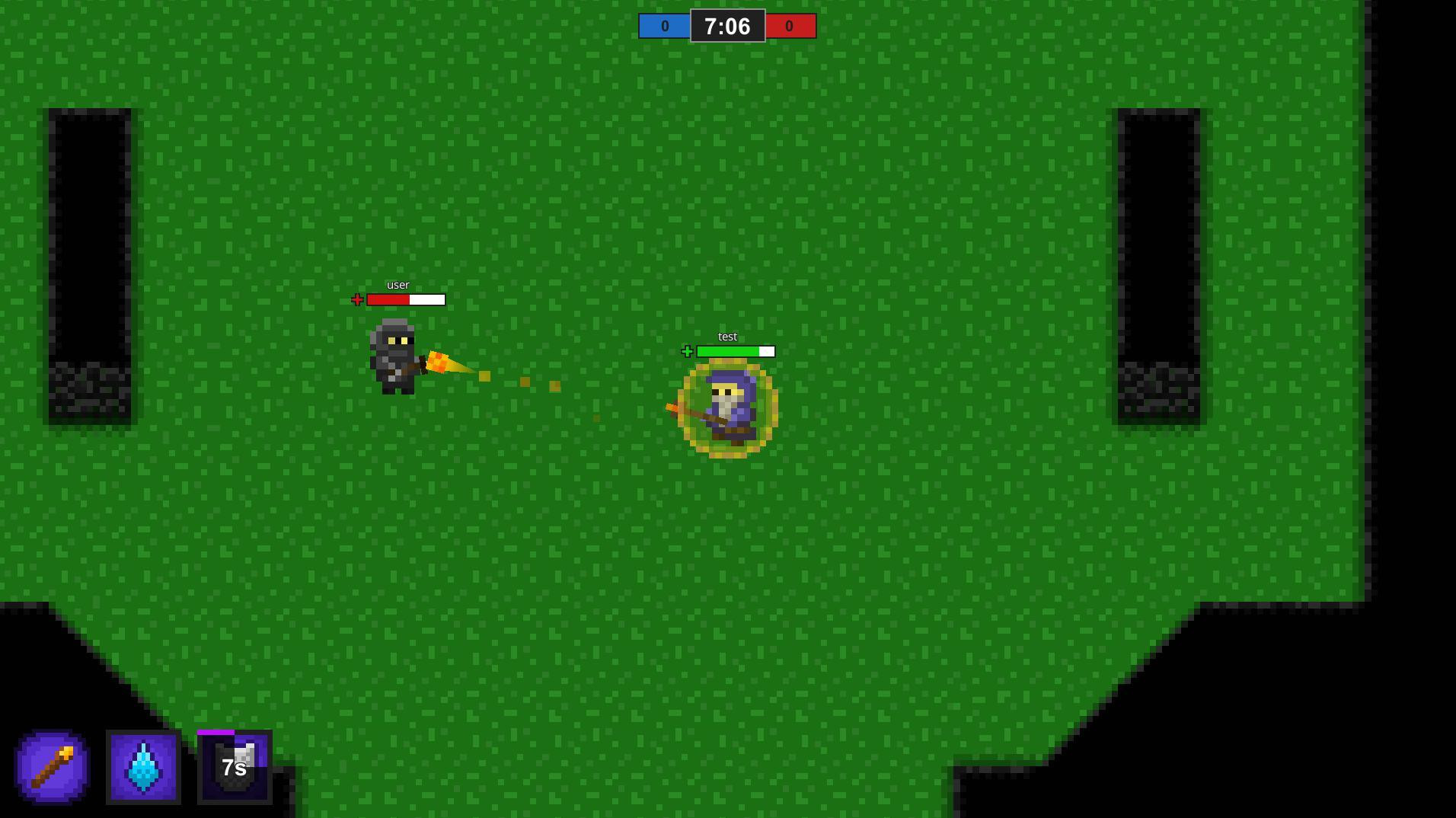 Kings of the Arena (itch) - кадр 2