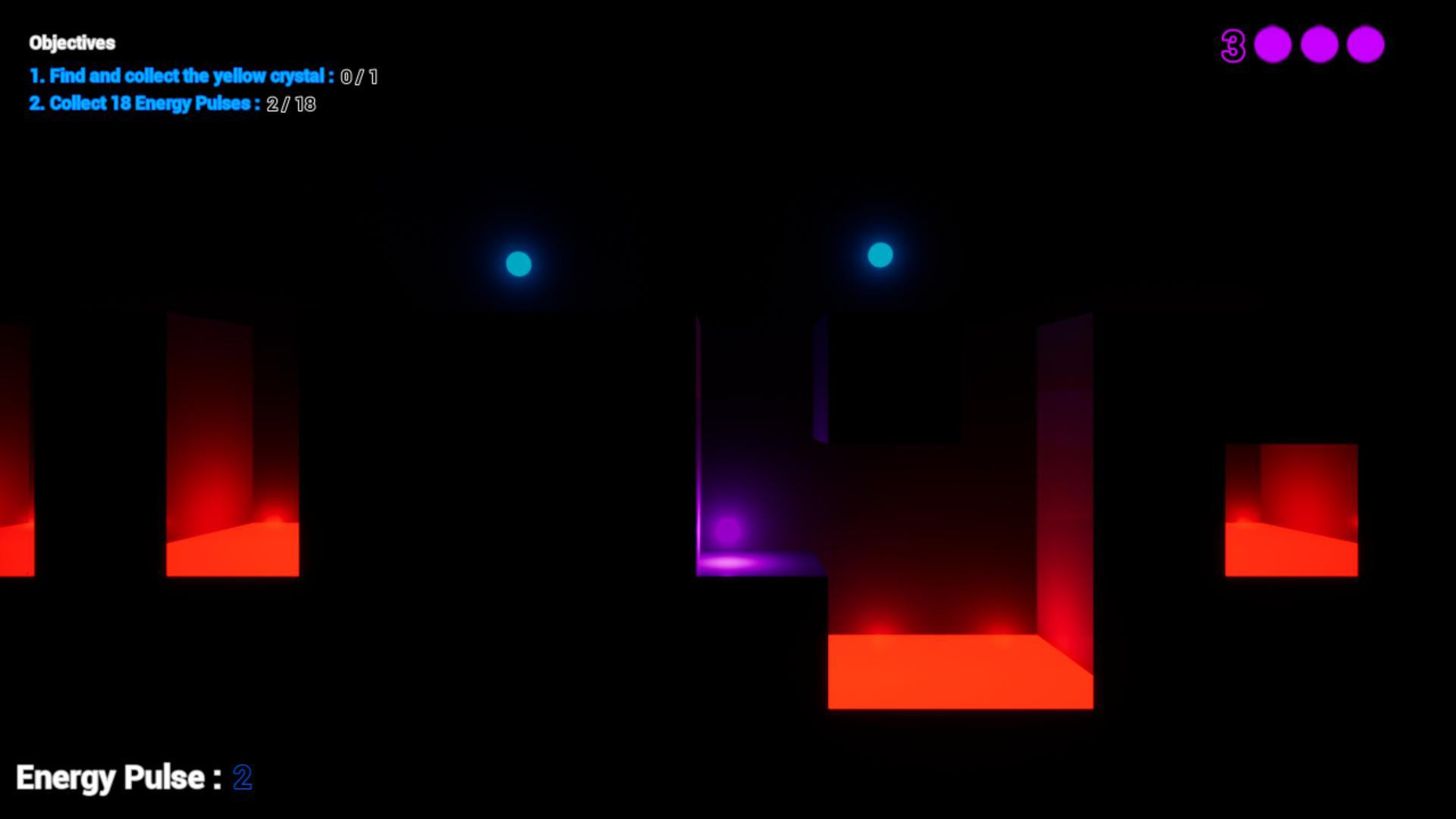 Light At Night (itch) - кадр 4