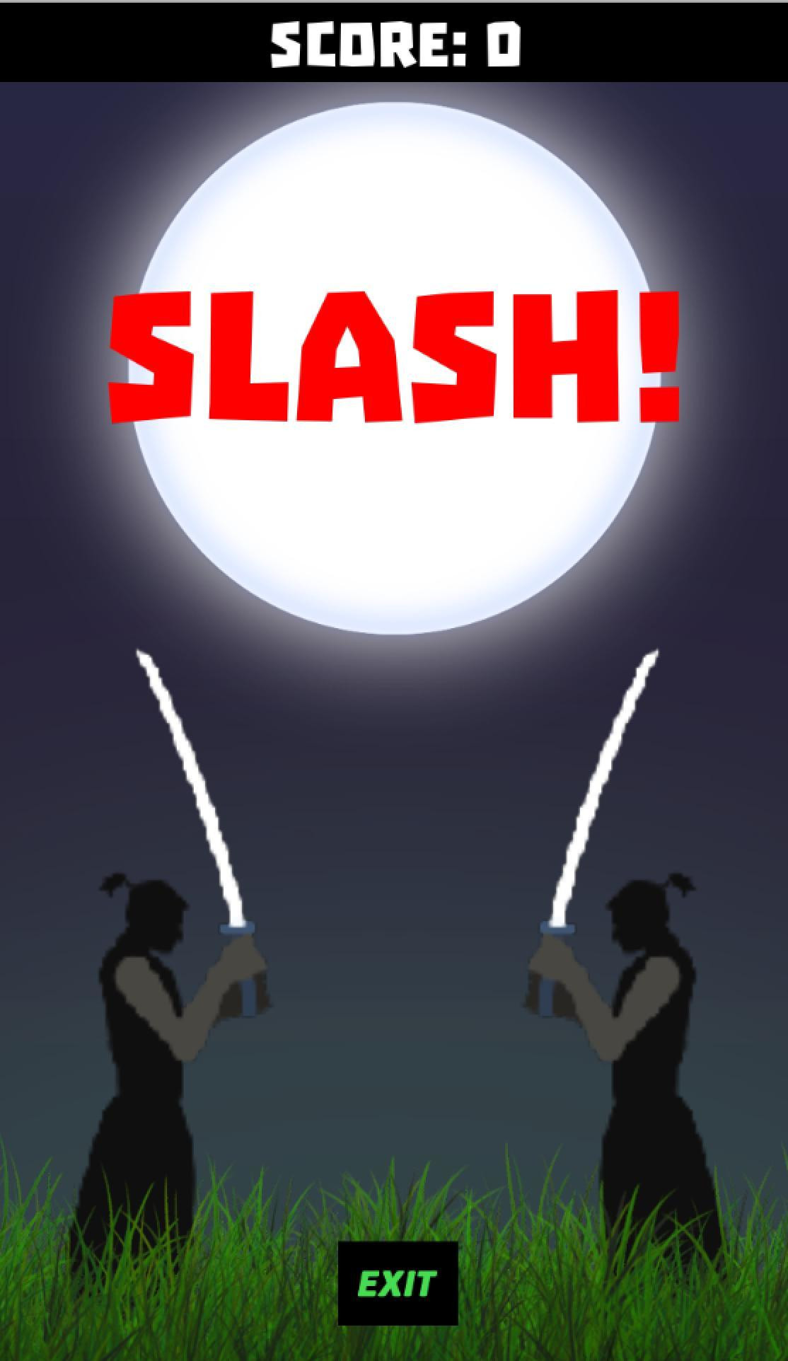 Samurai Slash (itch) - кадр 1