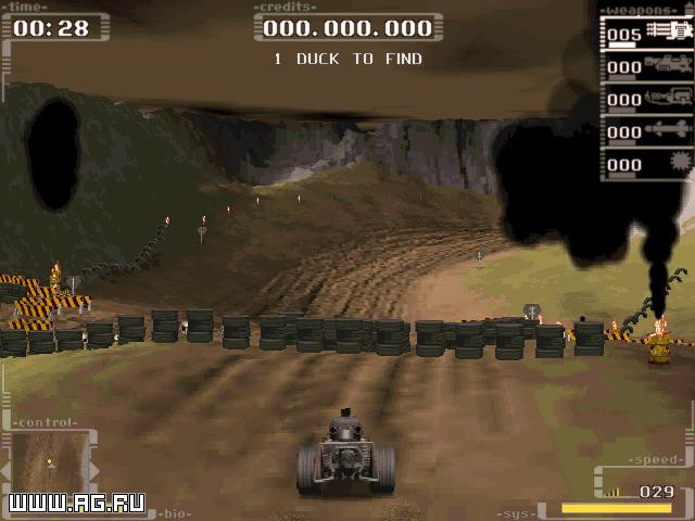 D.O.G.: Fight for Your Life - кадр 12