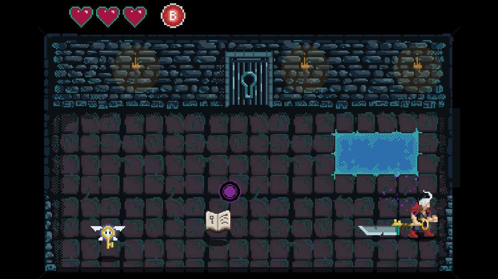 Key Kingdom Souls (itch) - кадр 4