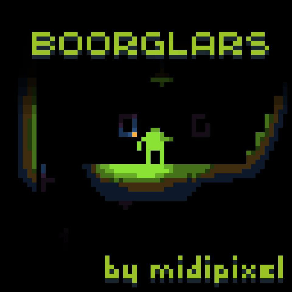 Boorglars (itch) - кадр 4