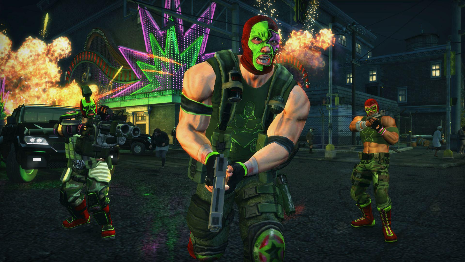 Saints Row: The Third - The Full Package - кадр 6