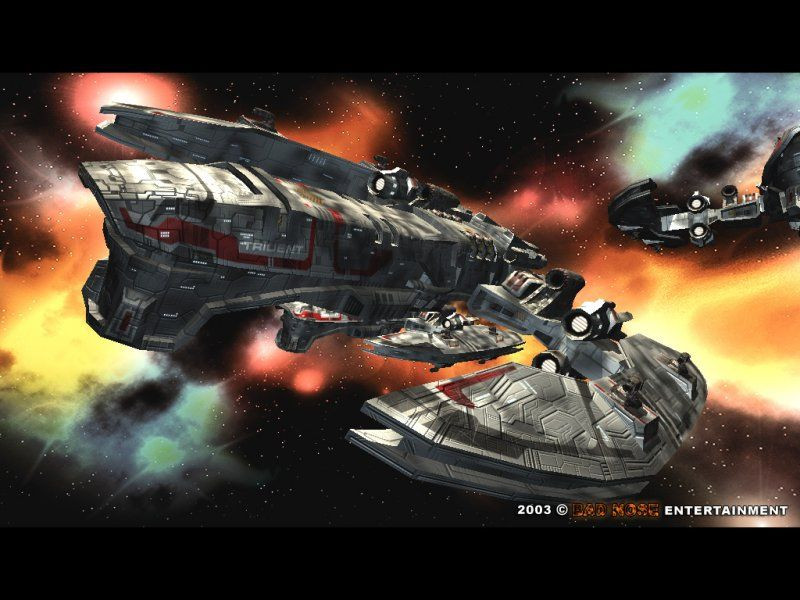 Sun Crusher: The Great War - кадр 4