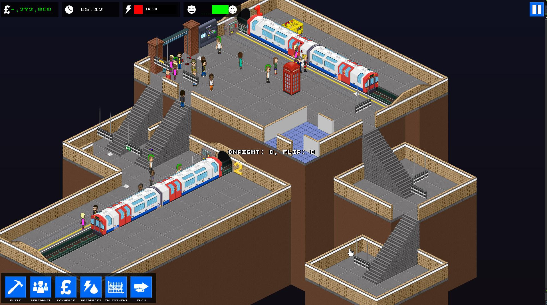 Overcrowd: A Commute 'Em Up - кадр 6