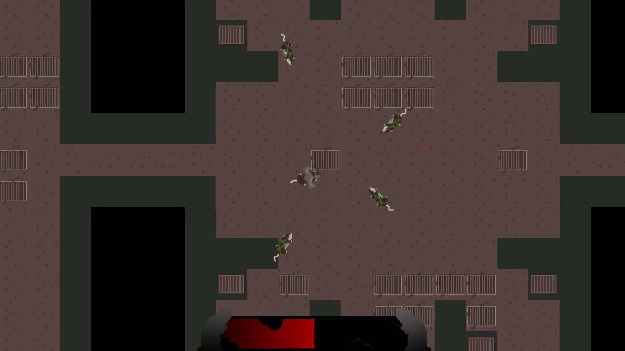Rodent Rampage Z (itch) - кадр 2