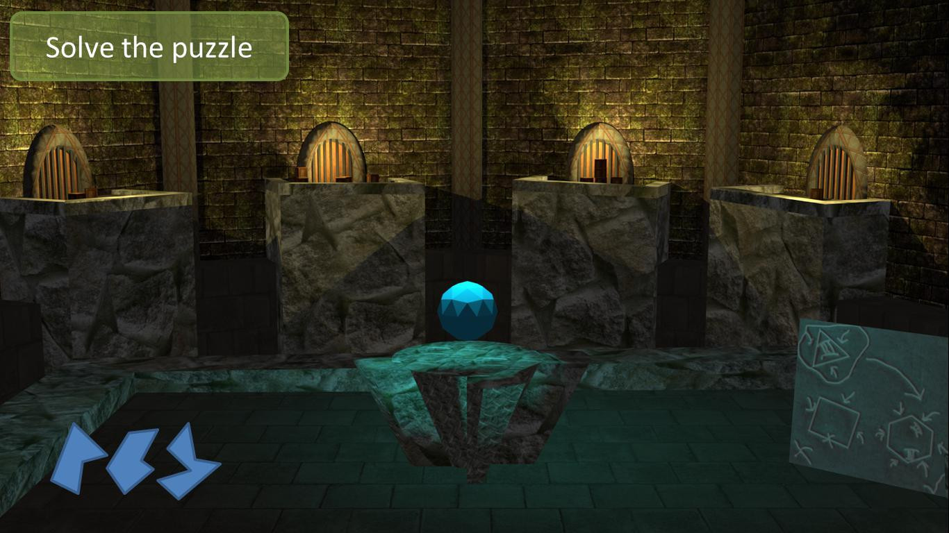 Untitled Maze Project (itch) - кадр 5