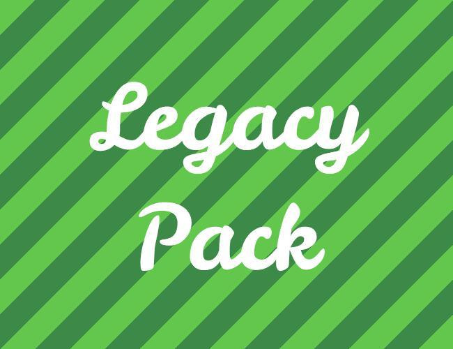 Legacy Pack (itch) - кадр 1
