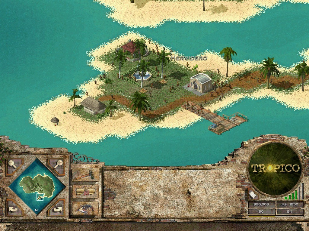 Tropico Reloaded - кадр 11