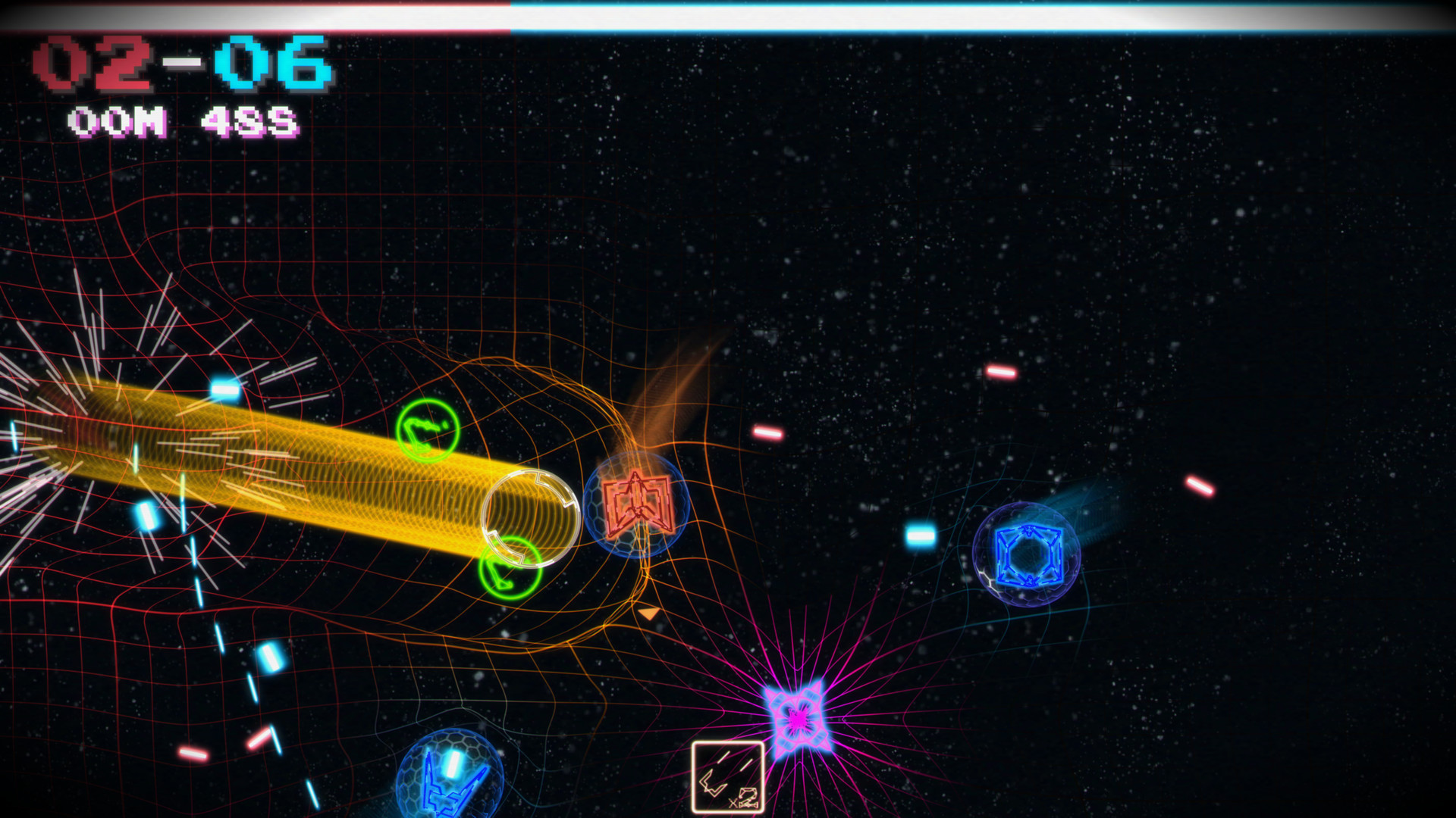Galactic Orbital Death Sport - кадр 7