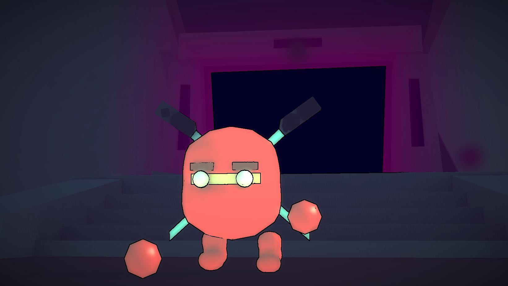 Rojo Ninja (itch) - кадр 8
