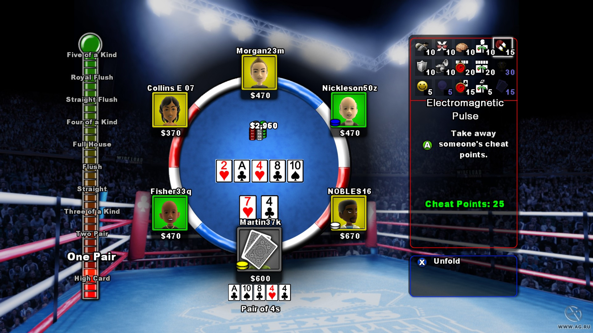 Texas Cheat 'Em - кадр 3