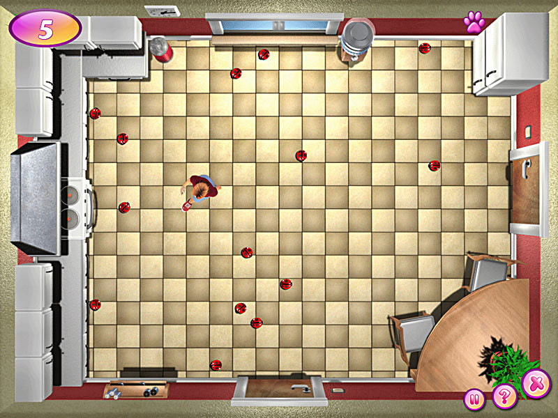 I Love Cats. 22 Cat Games - кадр 5