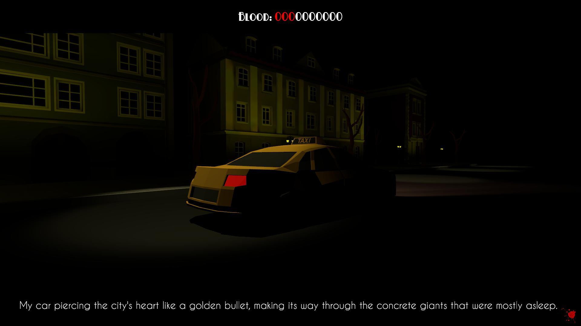 Taxi By Night (itch) - кадр 1