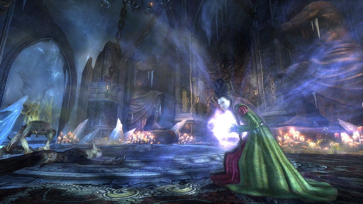 Castlevania: Lords of Shadow - Reverie - кадр 7