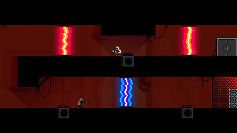 Infinity Inc (PC/Mac/Linux Demo) (itch) - кадр 7