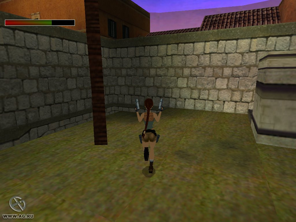 Tomb Raider: Chronicles - кадр 9