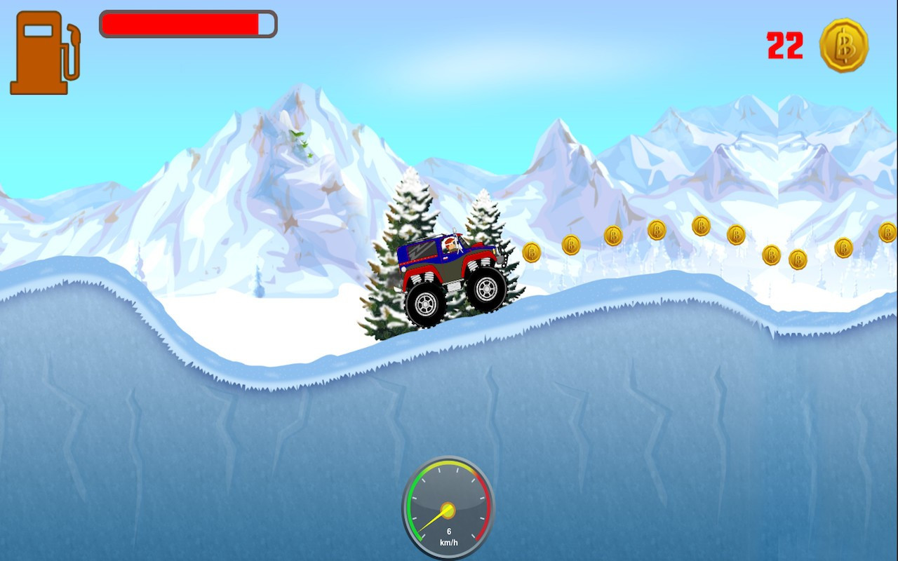 Mountain Racing - кадр 5