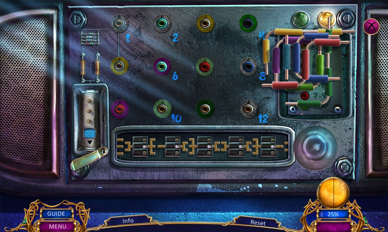 Amaranthine Voyage: The Obsidian Book Collector's Edition - кадр 8