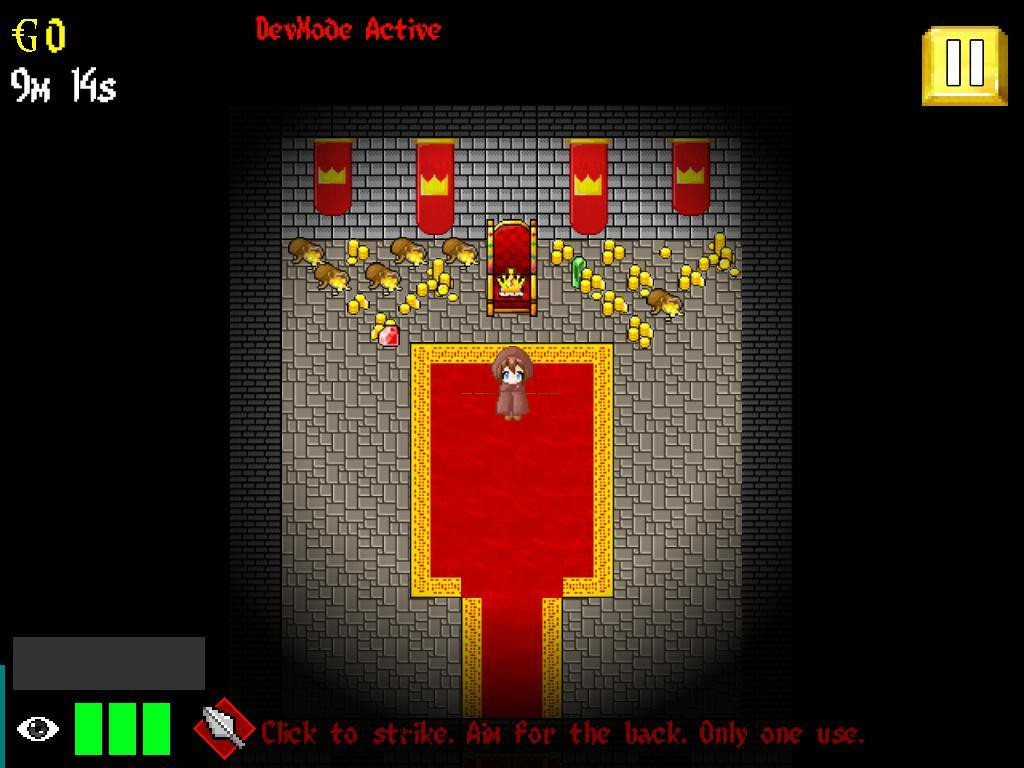 The Thieves' Crown (itch) - кадр 1