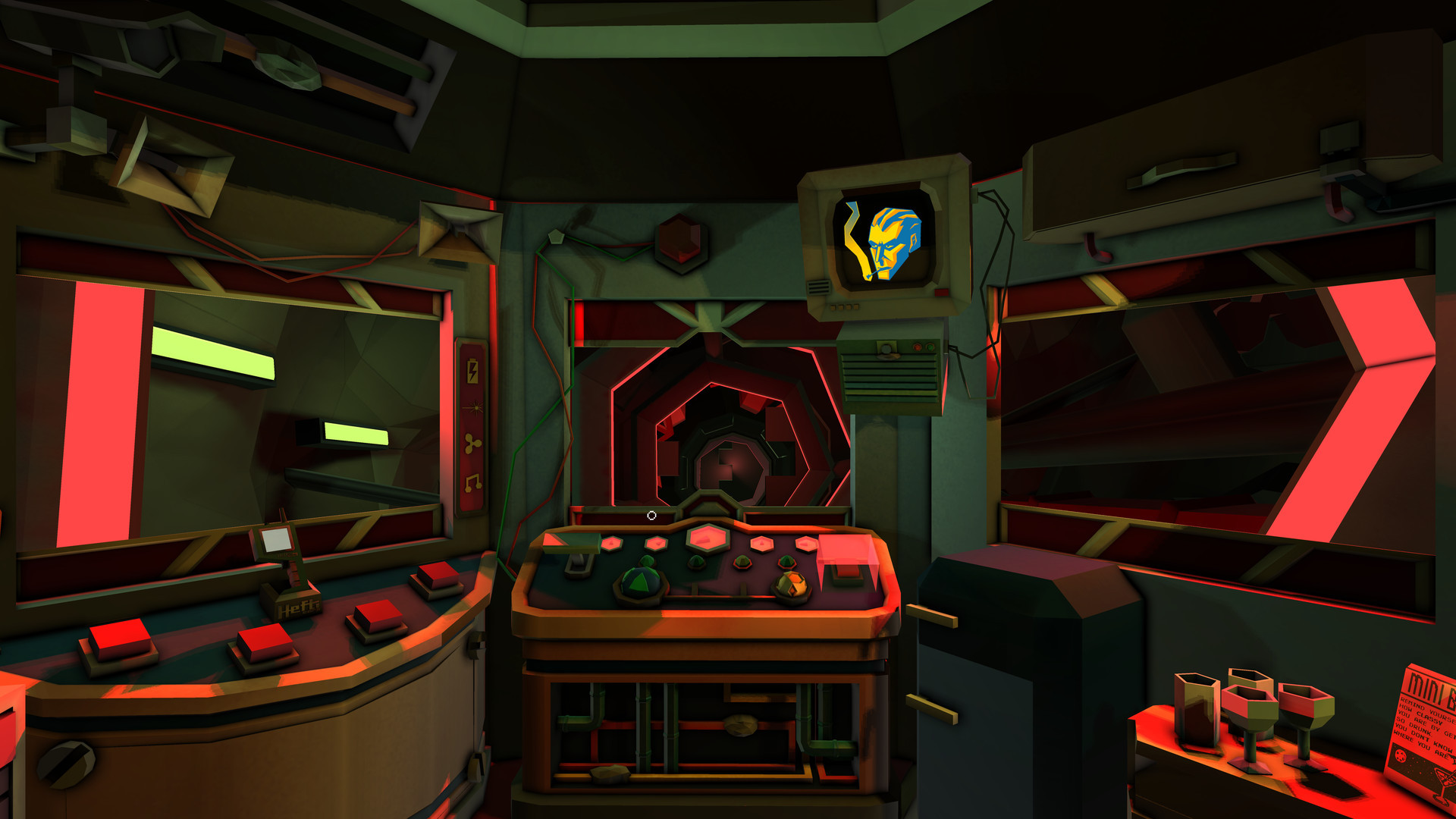 Elevator... to the Moon! - кадр 3