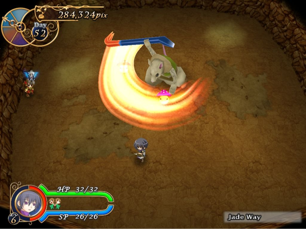 Recettear: An Item Shop's Tale - кадр 10