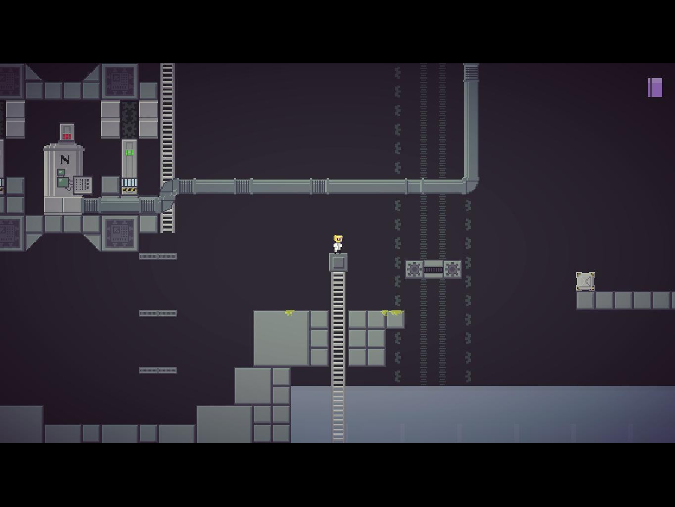 Nuclear Autumn (itch) - кадр 1