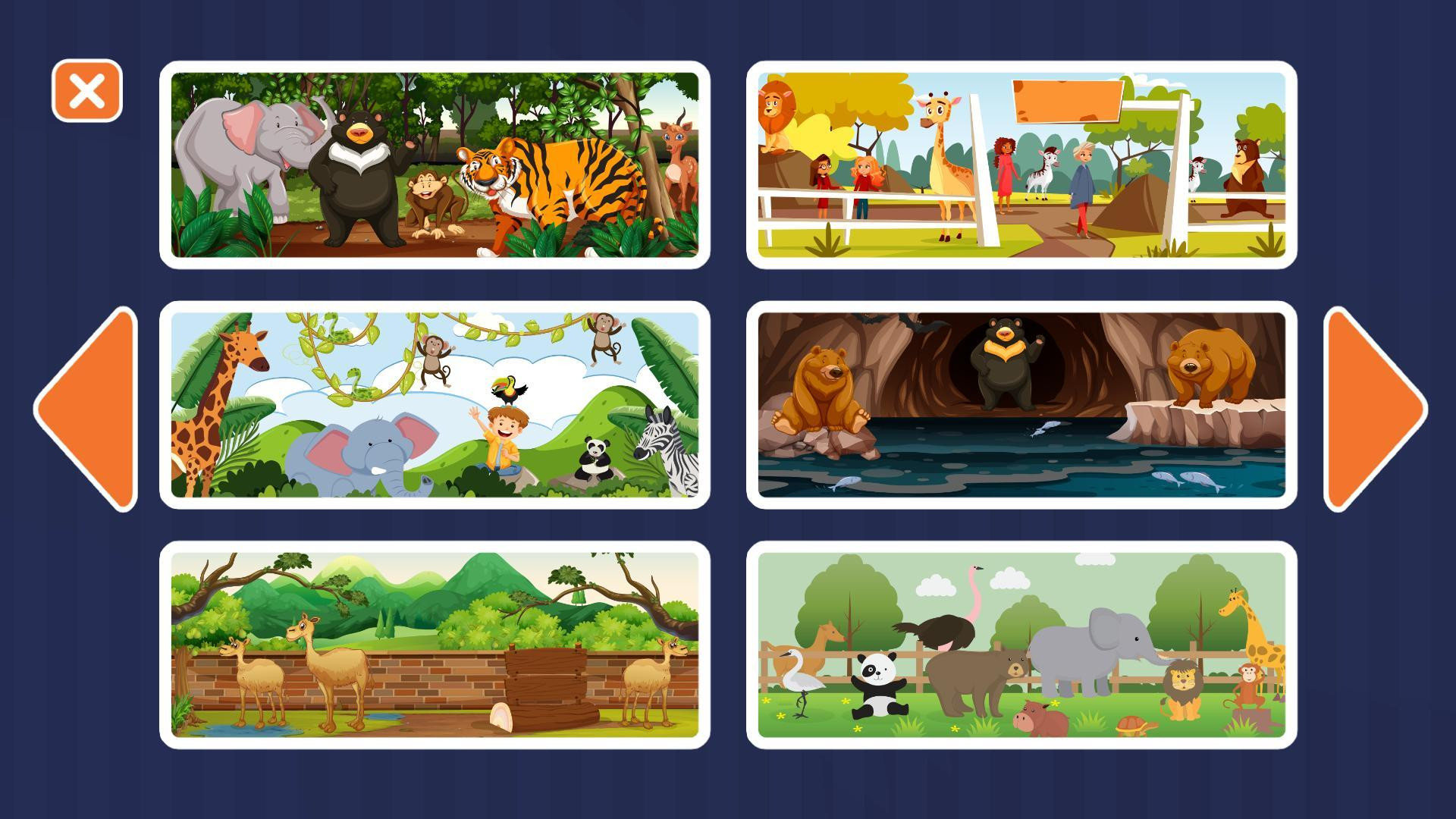 Viki Spotter: Zoo - кадр 2