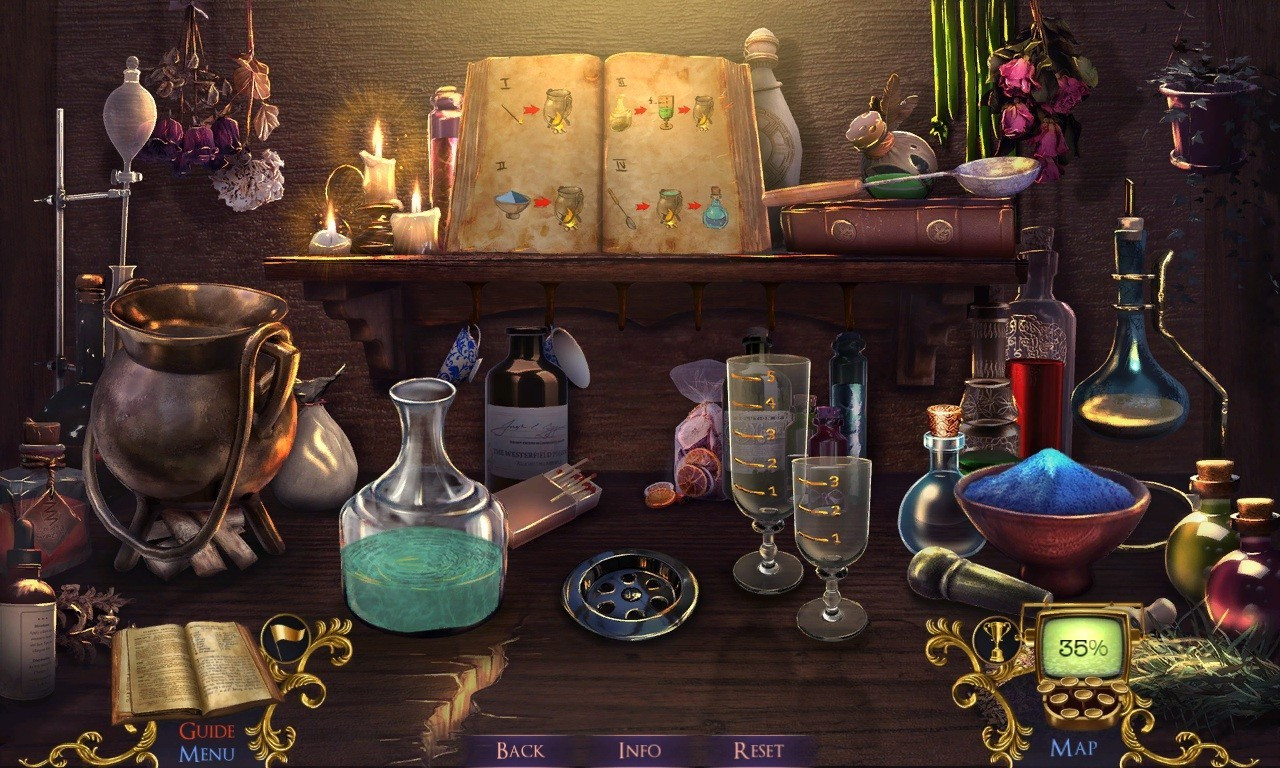 Mystery Case Files: Moths to a Flame Collector's Edition - кадр 8