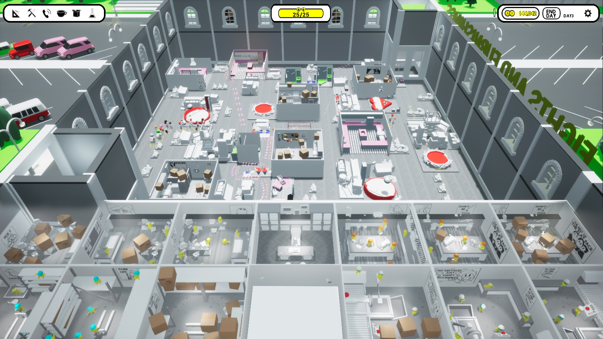 Assembly Required - кадр 11