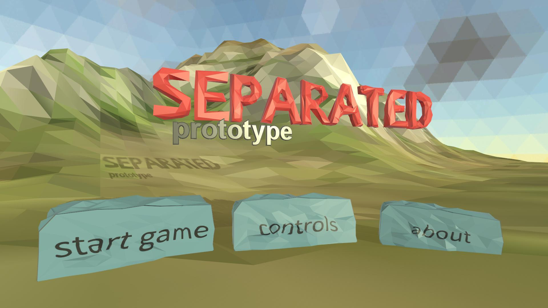 Separated: Prototype (itch) - кадр 1