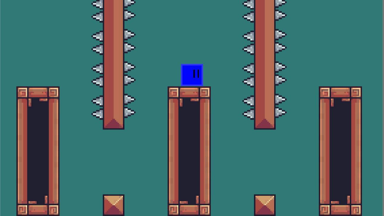 StartWithNothing - LD45 (itch, Insomnes) - кадр 1