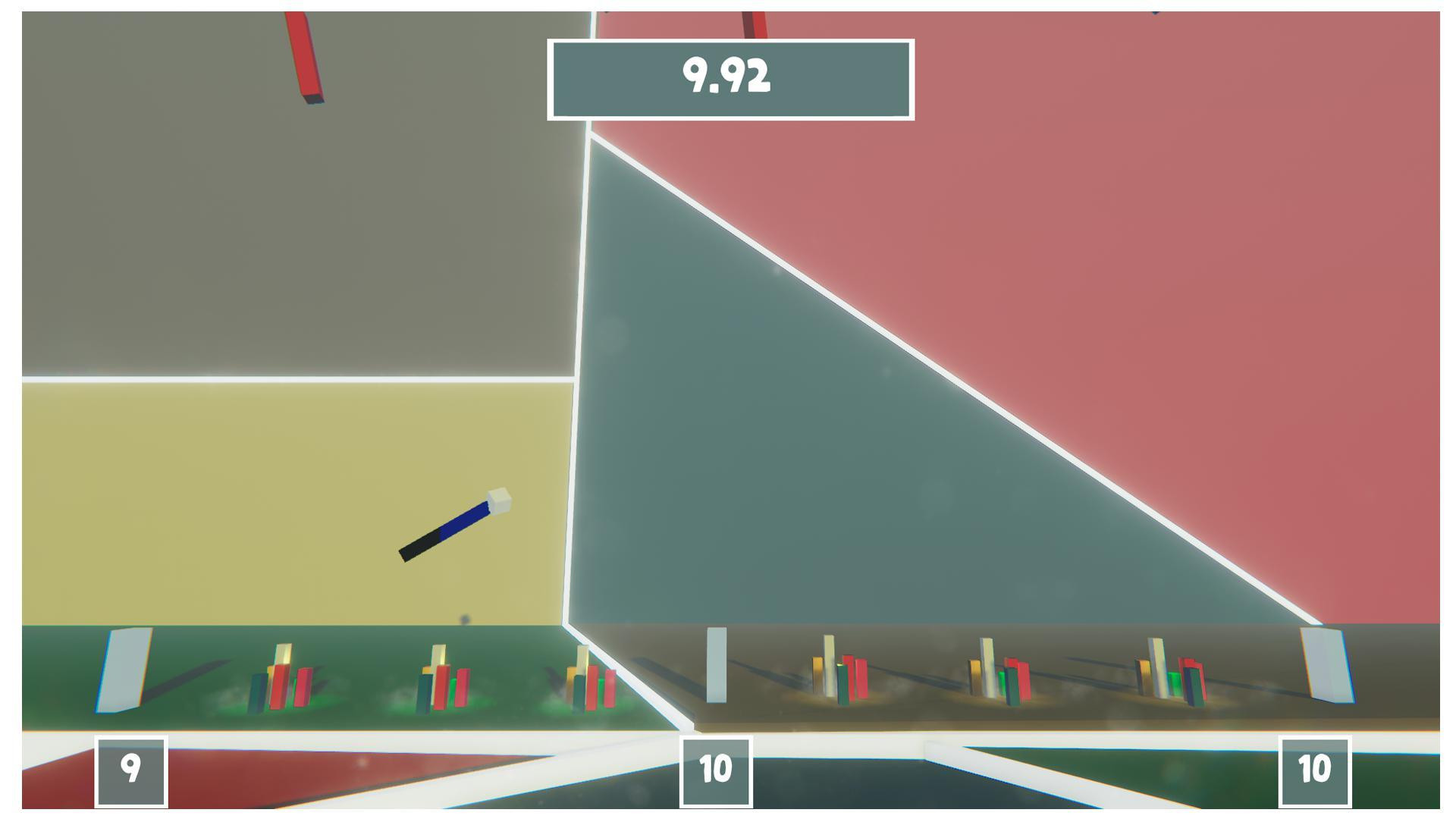 Missile Command: Sarah Morris Edition (itch) - кадр 1