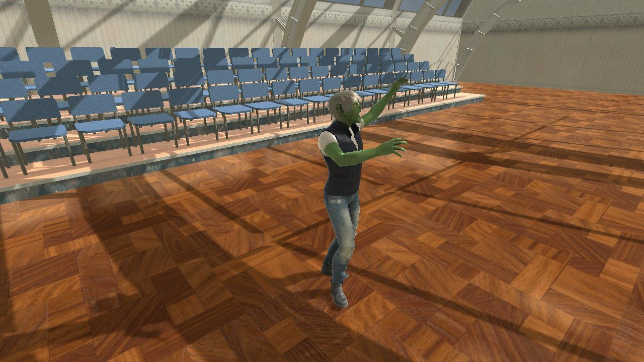 Beauty And The Beast VR (itch) - кадр 4