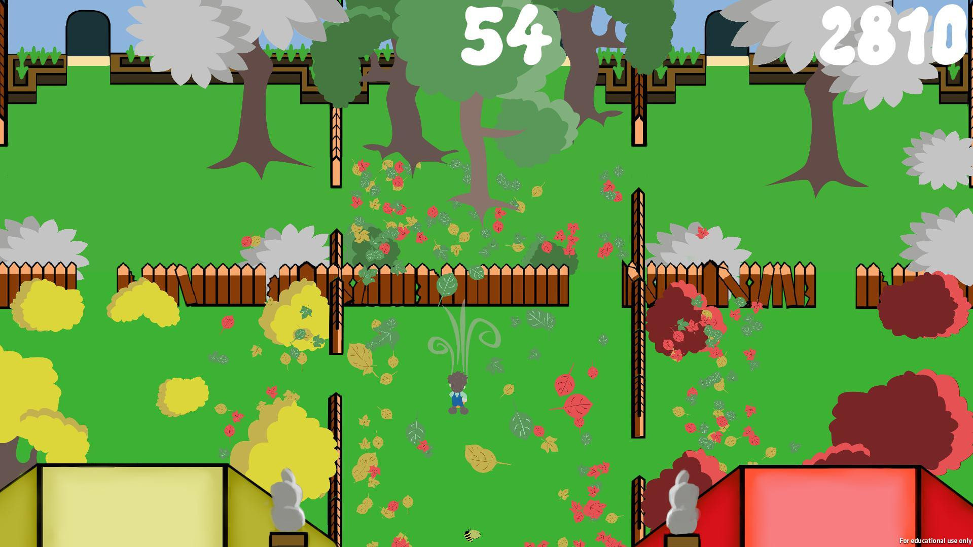 Leaf Jam (itch) - кадр 4
