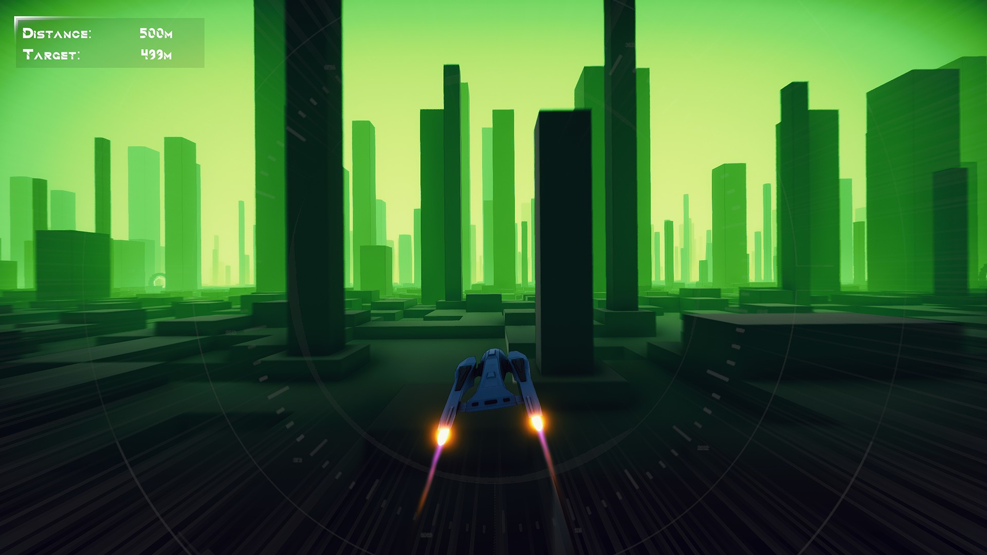 INFINITY RACER XD - кадр 4