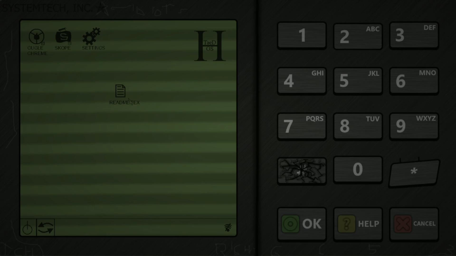 P. I. N. (itch) - кадр 4