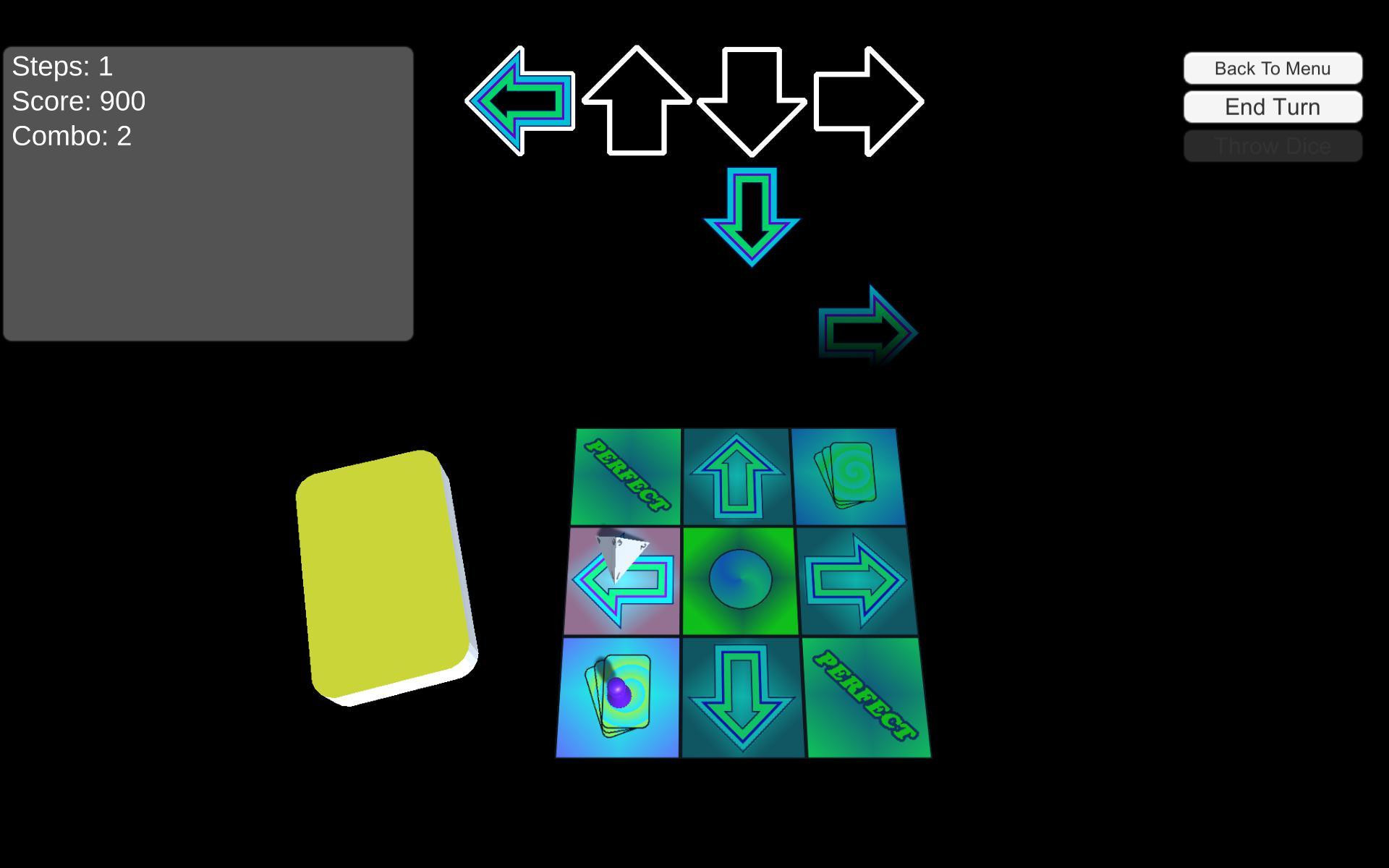 Dice Dice Revolution (itch) - кадр 3