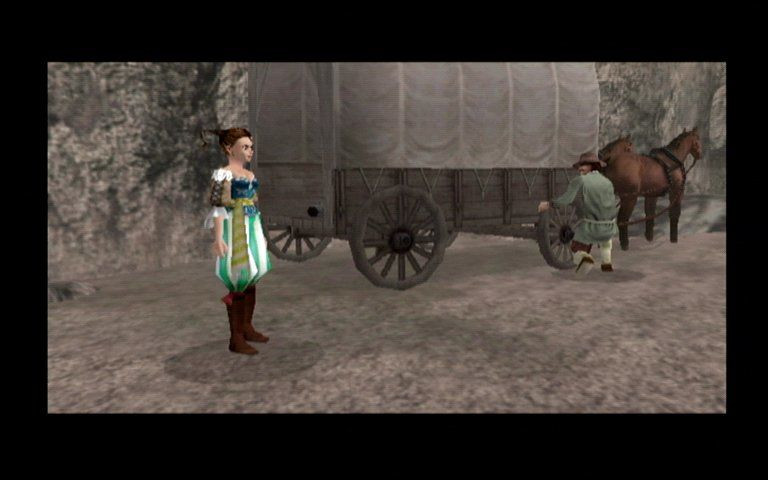 Sword of the Berserk: Guts' Rage - кадр 8