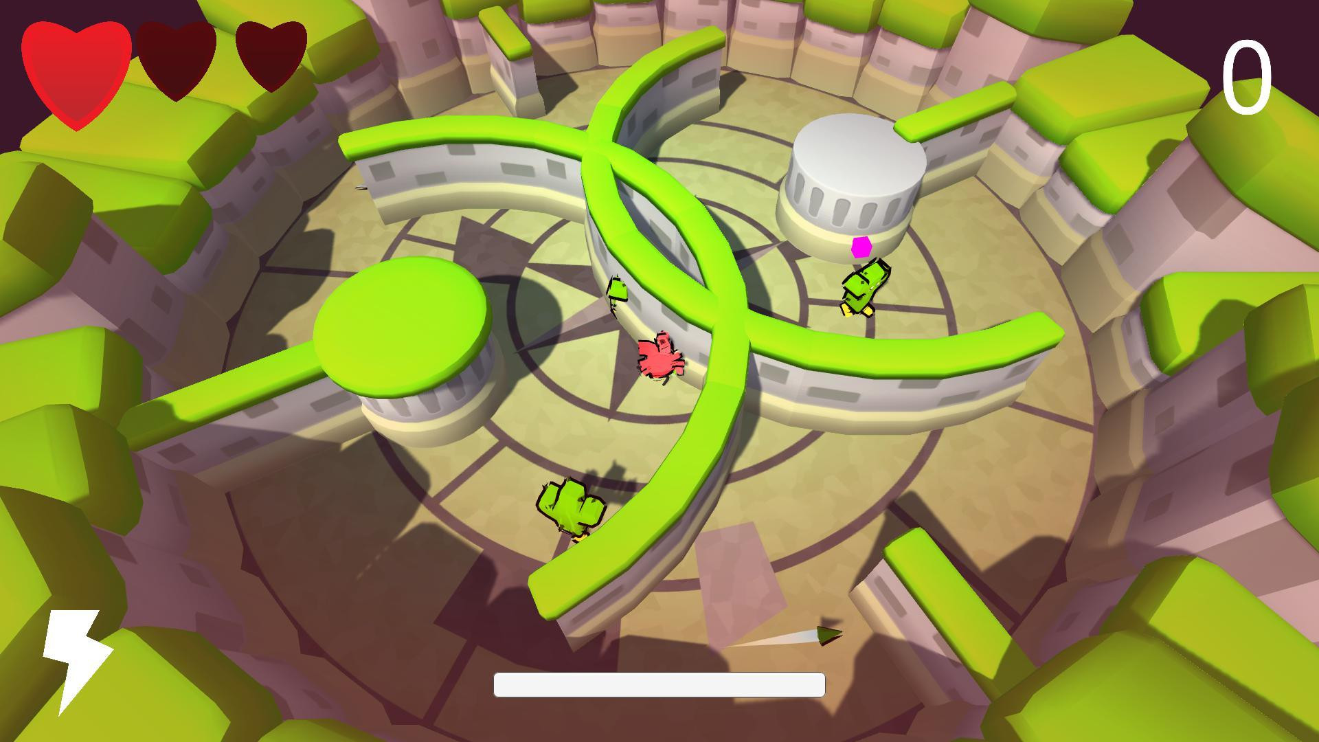 Only One Heart - Browser Version (itch) - кадр 2