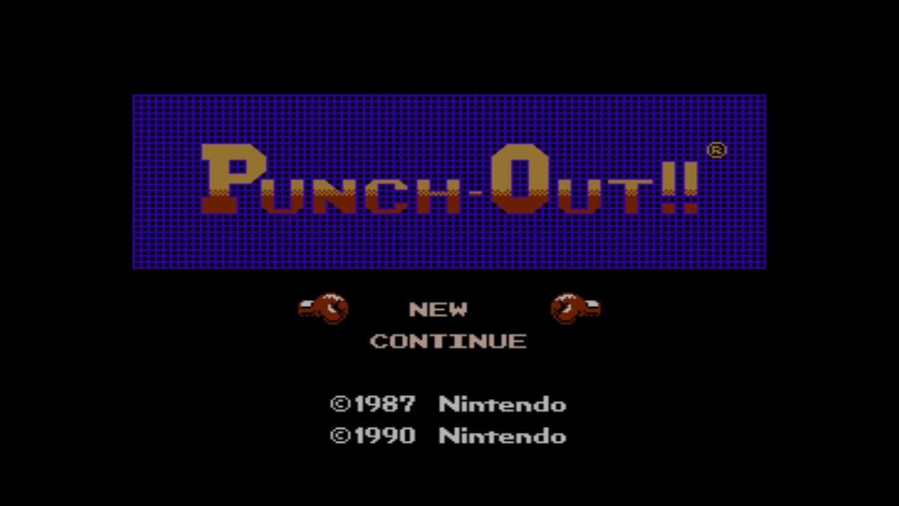 Punch-Out!! (1987) - кадр 1