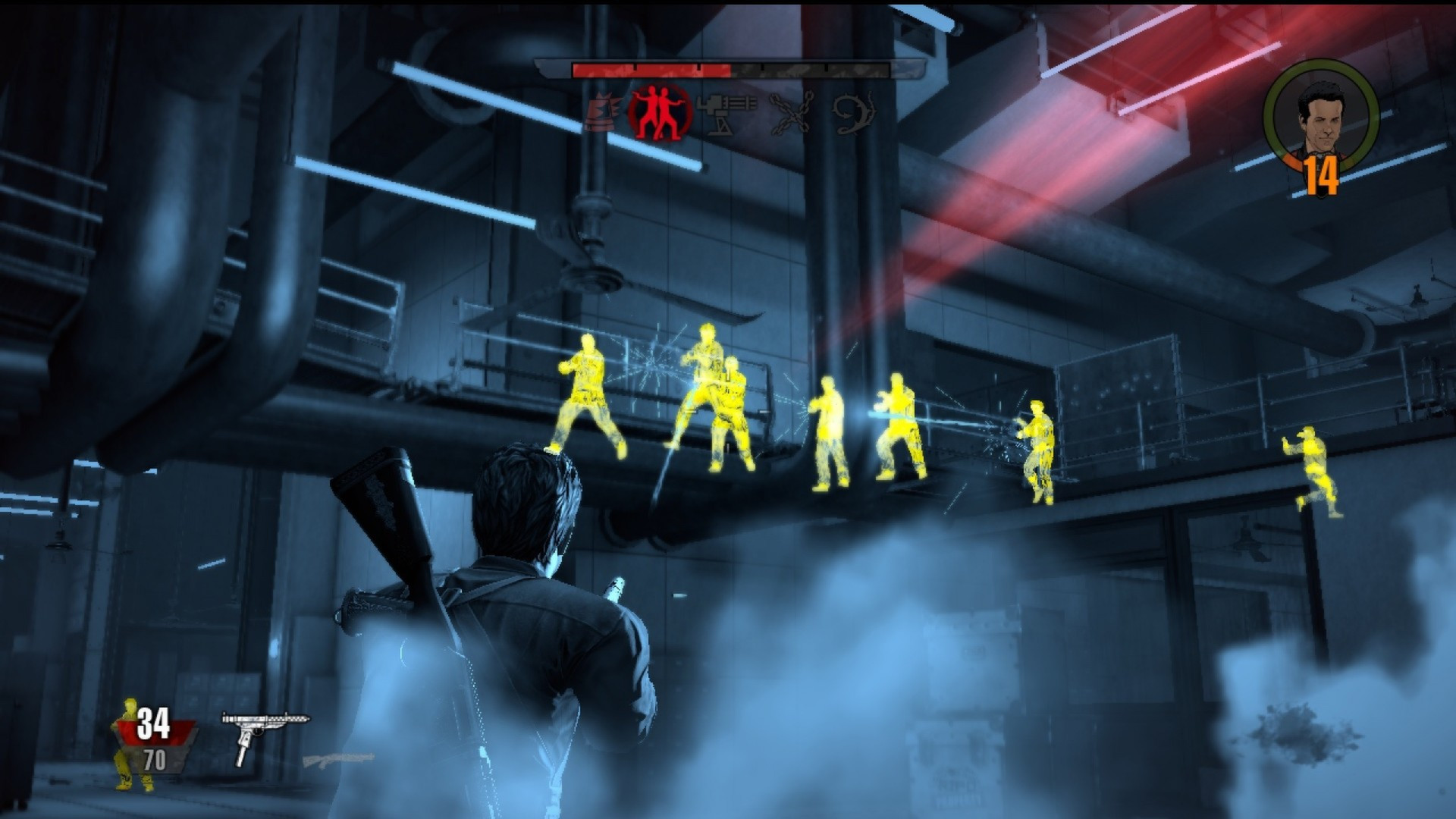 R.I.P.D.: The Game - кадр 9